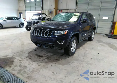 2014 Jeep Grand Cherokee Laredo из США, поврежденный, VIN 1C4RJFAGXEC584495